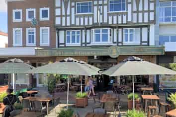 Dickens Inn - A lifetime legacy