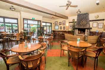 Dickens Inn - A lifetime legacy