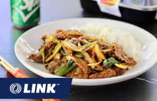 Chinese Takeaway in Whanganui