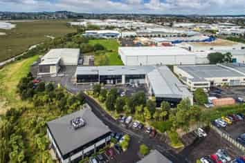 Rosebank Office and Workshop Space 