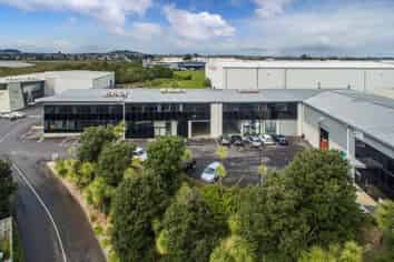 Rosebank Office and Workshop Space 