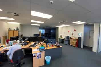 Rosebank Office and Workshop Space 