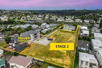 553 & 557a Glenfield Road (The Glen STAGE 2), Glenfield