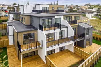 553 & 557a Glenfield Road (The Glen STAGE 2), Glenfield