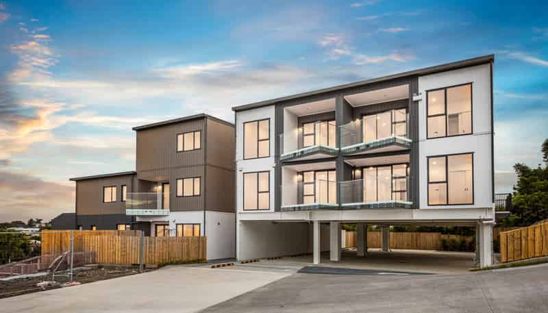 553 & 557a Glenfield Road (The Glen STAGE 2), Glenfield