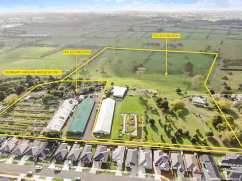 188 & 190 Jutland Road, Pukekohe