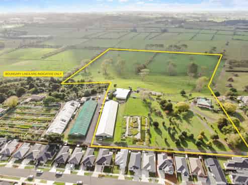 188 & 190 Jutland Road, Pukekohe