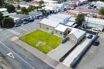 The jewel on Jellicoe