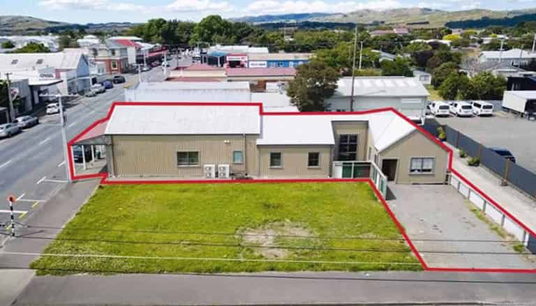 39 Jellicoe Street, Martinborough