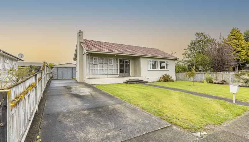 12 Antrim Place, Hokowhitu