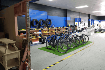 Electric Bike Hire & Sales Company