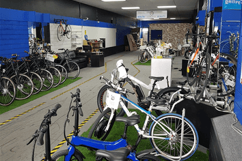 Electric Bike Hire & Sales Company