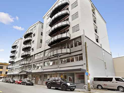 104/115 Vivian Street, Te Aro