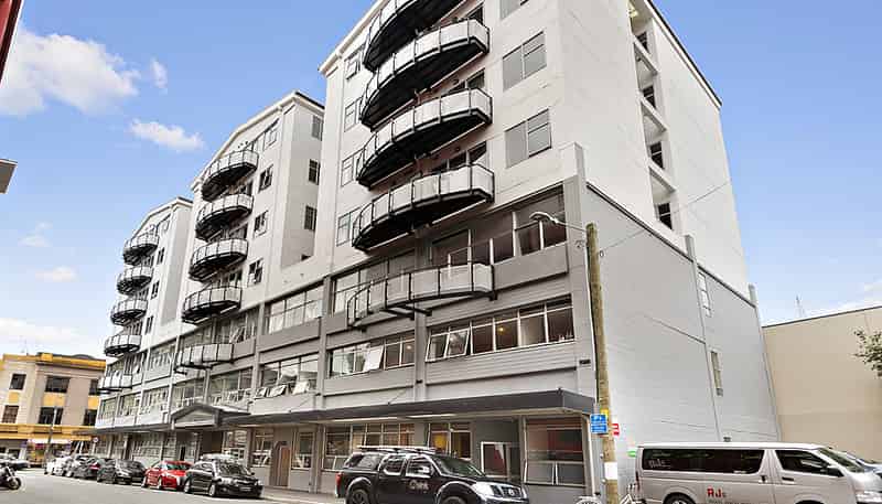 104/115 Vivian Street, Te Aro