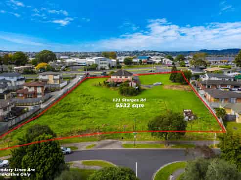 121 Sturges Road, Henderson