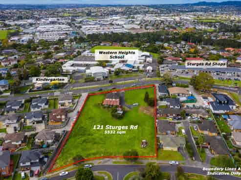 121 Sturges Road, Henderson