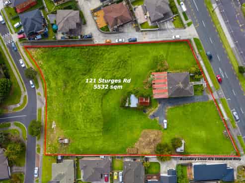 121 Sturges Road, Henderson