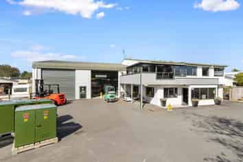 Vacant Industrial Opportunity