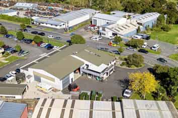 Vacant Industrial Opportunity