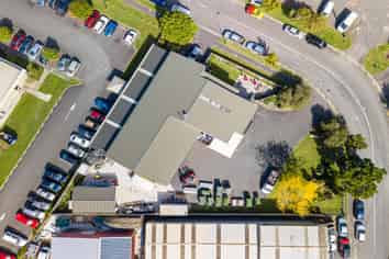 Vacant Industrial Opportunity