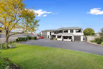 Vacant Industrial Opportunity