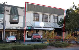 HIGH RETURNING COMMERCIAL BUILDING 