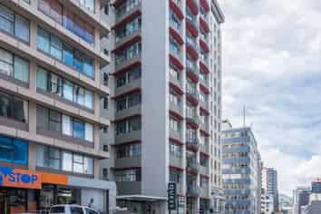 UB8/120 The Terrace, Wellington Central