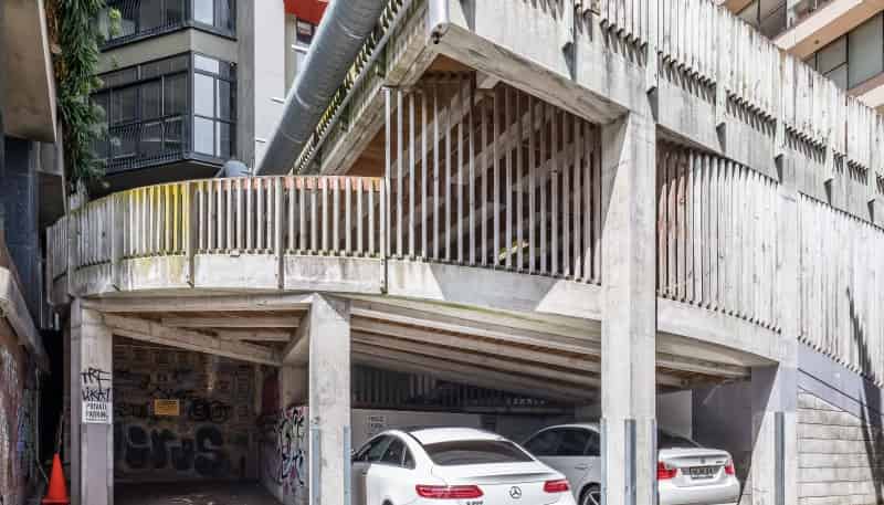 UB8/120 The Terrace, Wellington Central