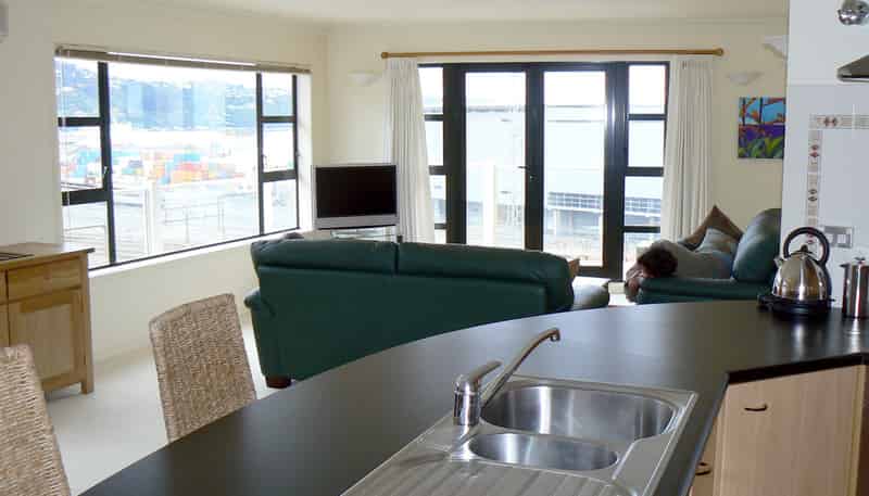 5/125 Thorndon Quay, 