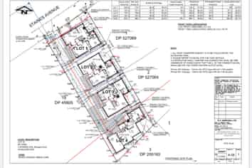 Lots 1 - 4/ 5 Staines Avenue, Mangere