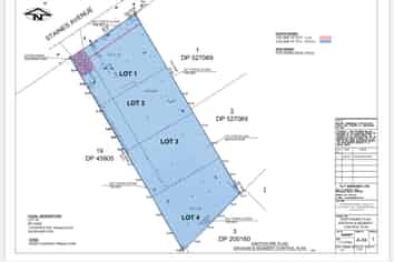 Lots 1 - 4/ 5 Staines Avenue, Mangere