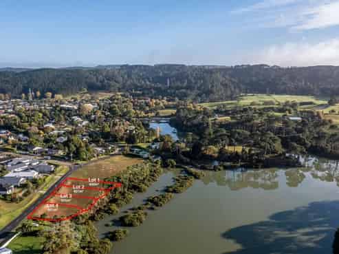 Lots 1-4 Elliot Street, Riverhead