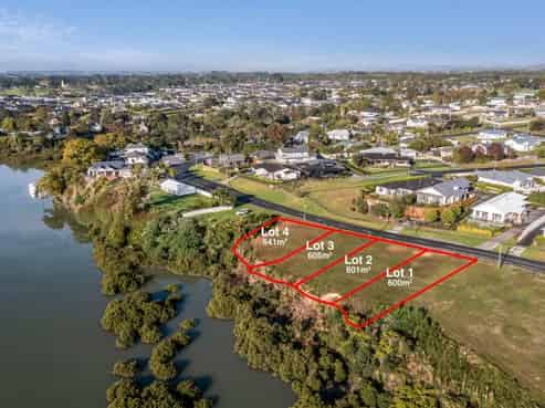 Lots 1-4 Elliot Street, Riverhead