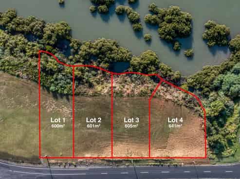 Lots 1-4 Elliot Street, Riverhead