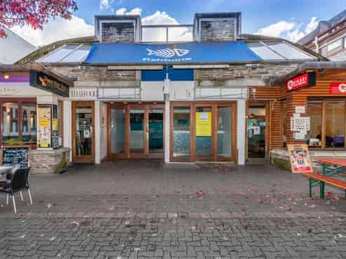 Prime Restaurant / Retail Shop