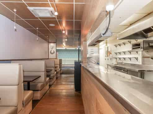 Prime Restaurant / Retail Shop