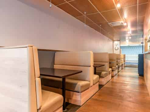 Prime Restaurant / Retail Shop