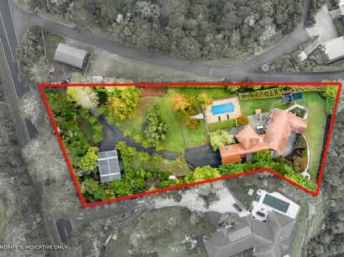 257 Paremoremo Road, Paremoremo