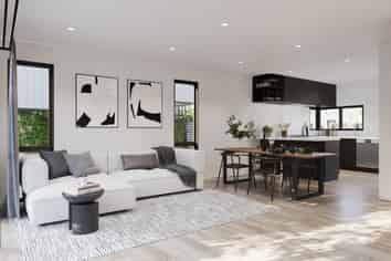 Type C Urban Precinct, Wallaceville Estate, Trentham