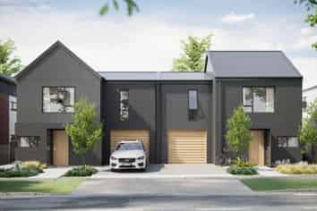 Type C Urban Precinct, Wallaceville Estate, Trentham