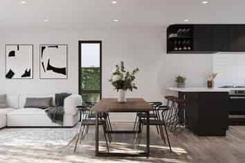 Type C Urban Precinct, Wallaceville Estate, Trentham