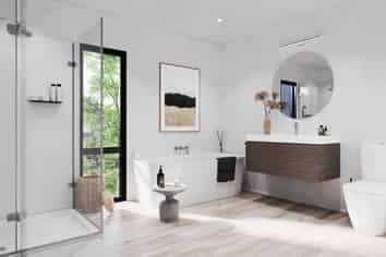 Type C Urban Precinct, Wallaceville Estate, Trentham