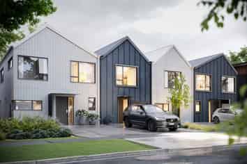 Type B Urban Precinct, Wallaceville Estate, Trentham