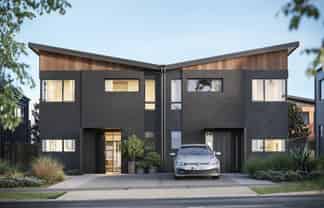 Type B Urban Precinct, Wallaceville Estate, Trentham