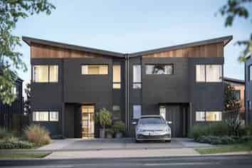 Type B Urban Precinct, Wallaceville Estate, Trentham