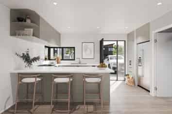 Type B Urban Precinct, Wallaceville Estate, Trentham