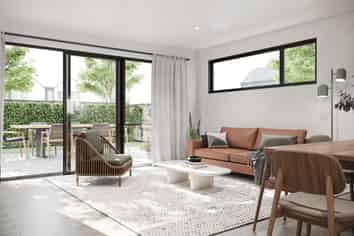 Type B Urban Precinct, Wallaceville Estate, Trentham