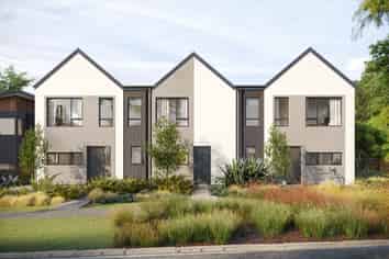 Type B Urban Precinct, Wallaceville Estate, Trentham