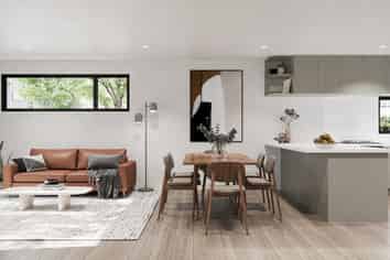 Type B Urban Precinct, Wallaceville Estate, Trentham