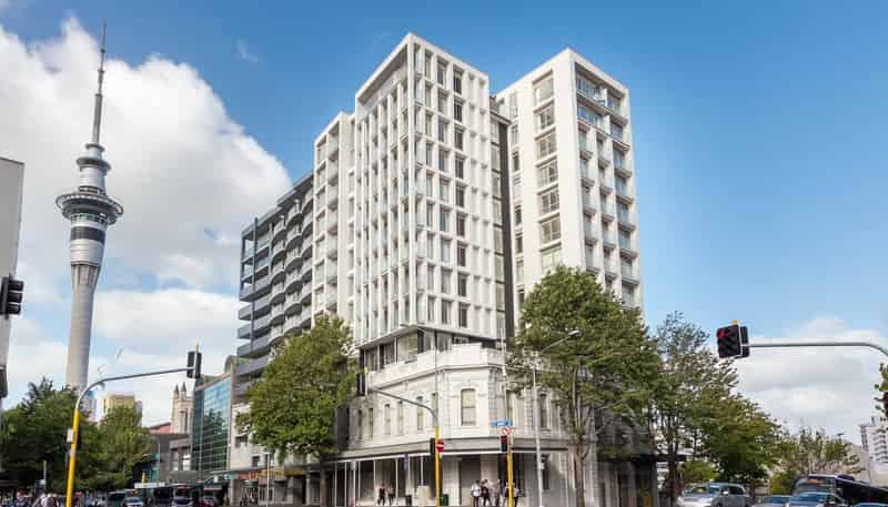 203/168 Hobson Street, Auckland Central